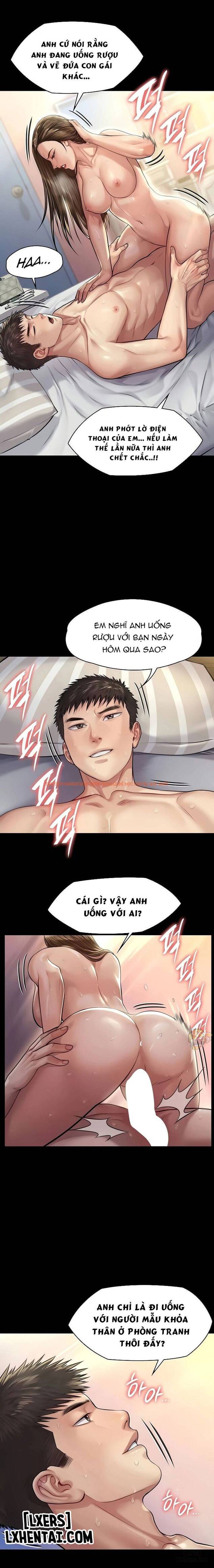 Ong Chúa - Chapter 191