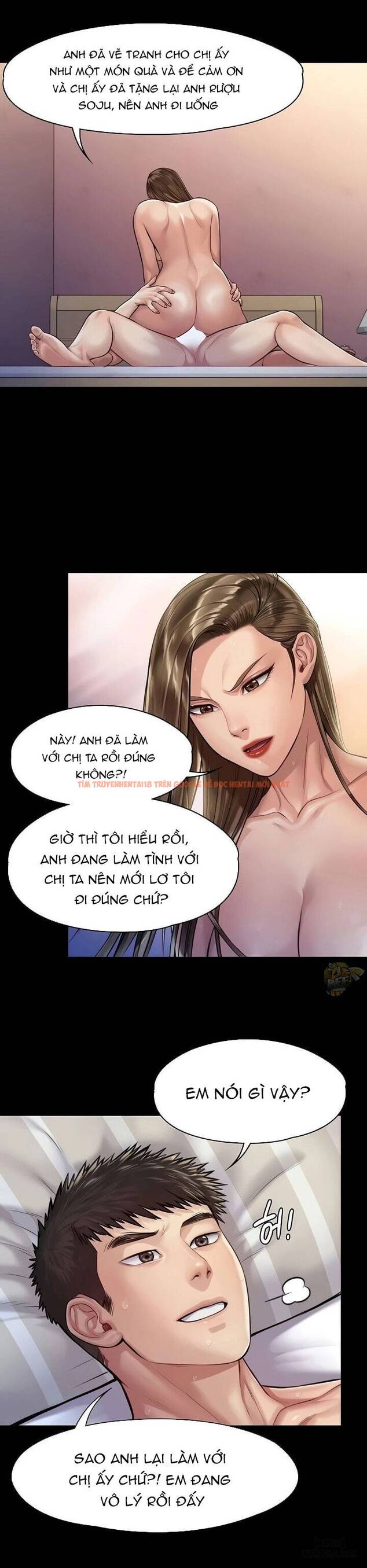 Ong Chúa - Chapter 191