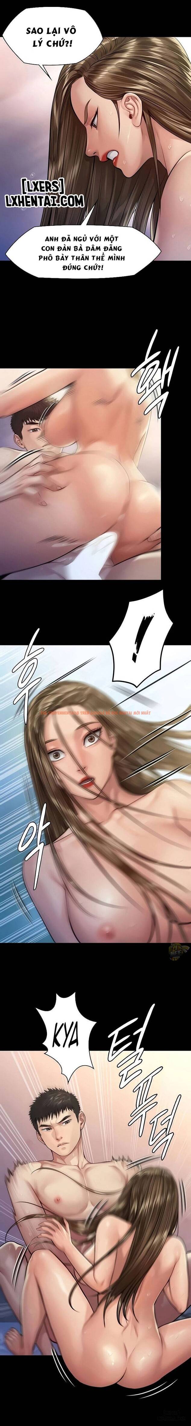 Ong Chúa - Chapter 191