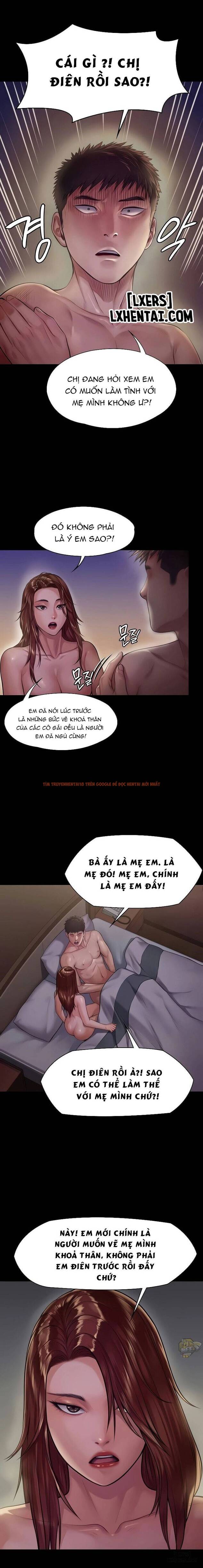 Ong Chúa - Chapter 191