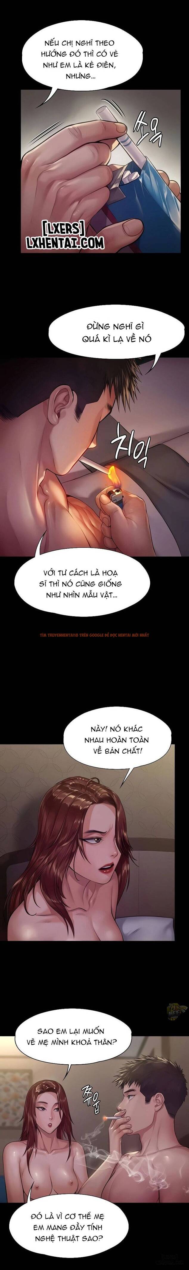 Ong Chúa - Chapter 191