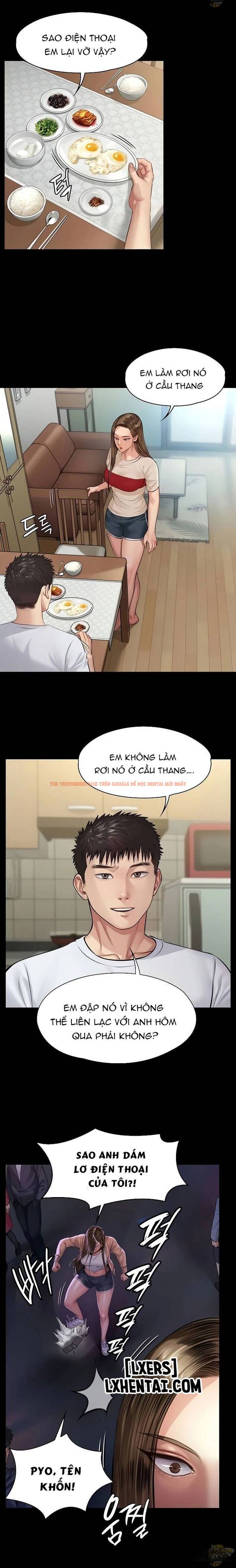 Ong Chúa - Chapter 191