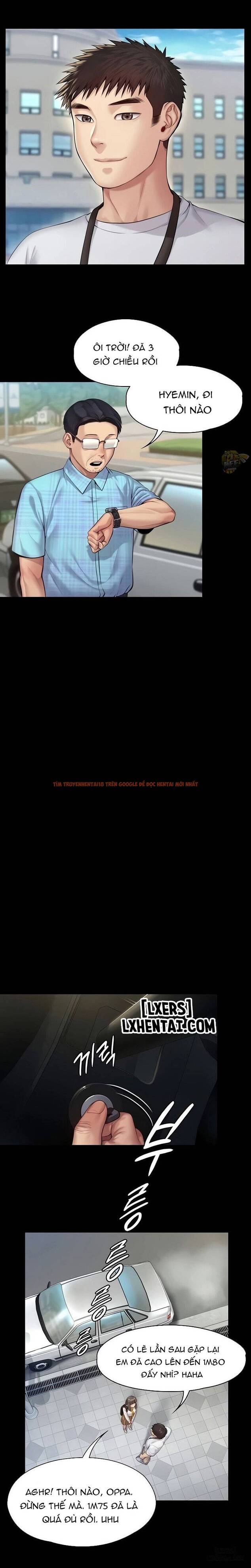 Ong Chúa - Chapter 192