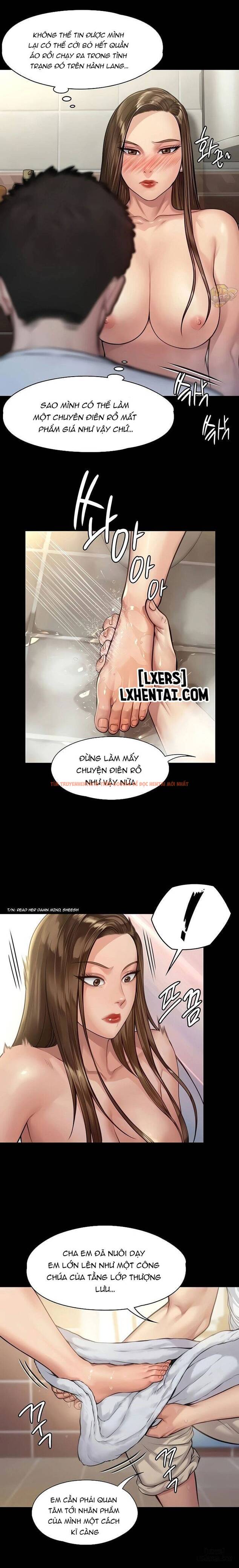 Ong Chúa - Chapter 192