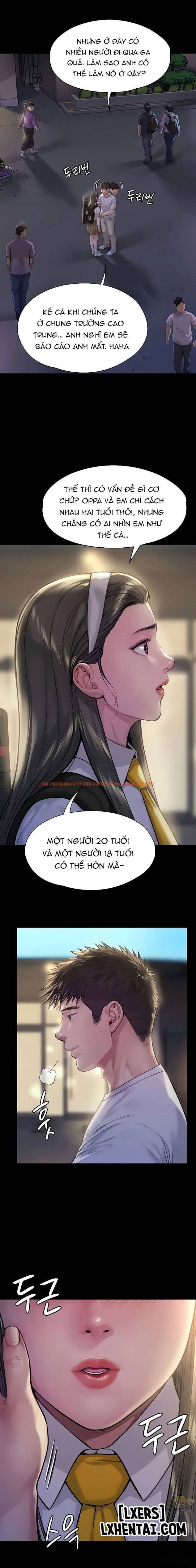 Ong Chúa - Chapter 193
