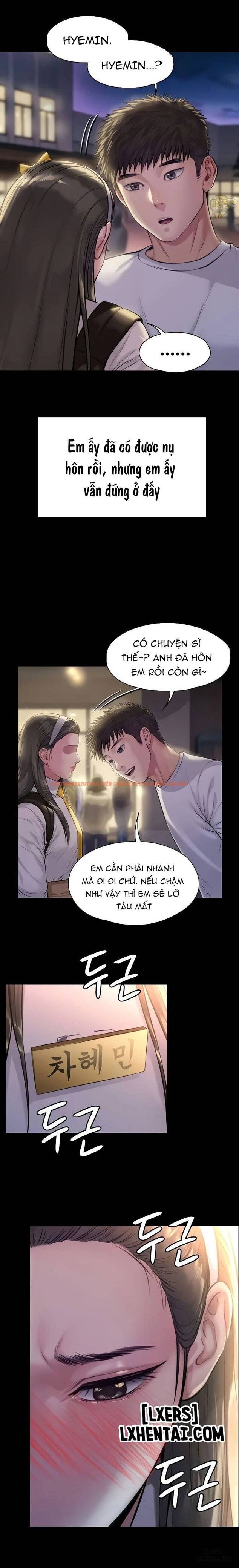 Ong Chúa - Chapter 193