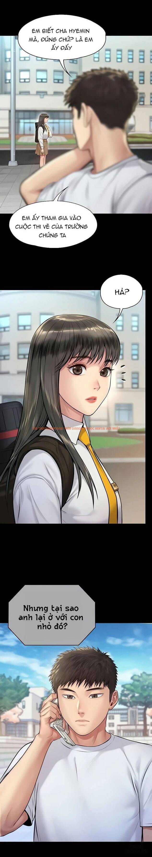 Ong Chúa - Chapter 193