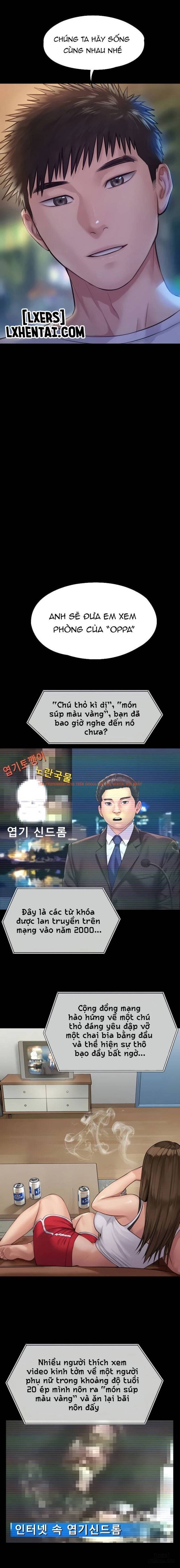 Ong Chúa - Chapter 194