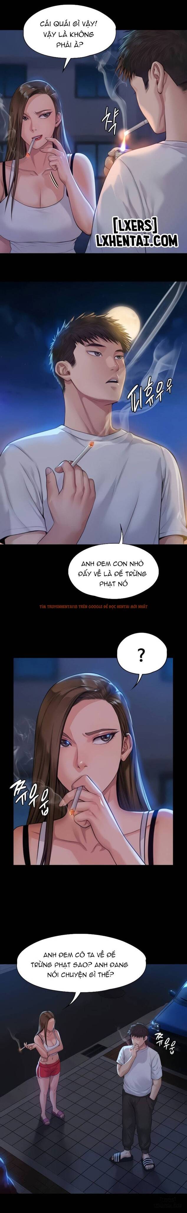 Ong Chúa - Chapter 194