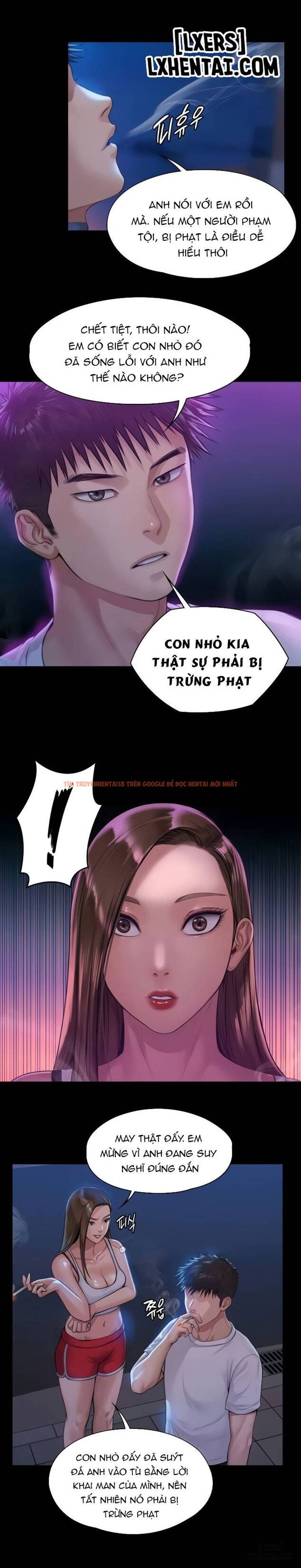 Ong Chúa - Chapter 194