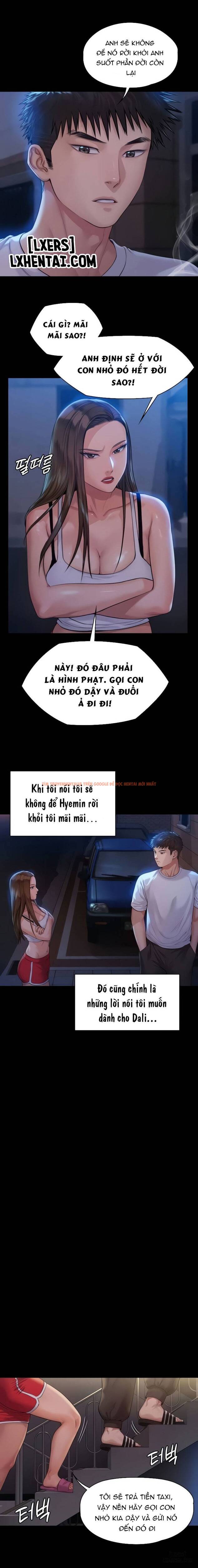 Ong Chúa - Chapter 194