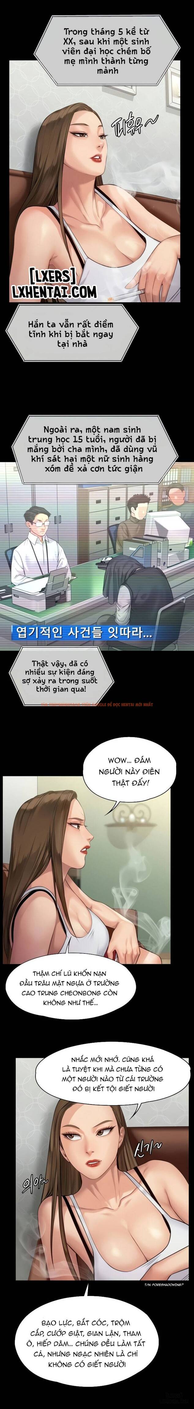 Ong Chúa - Chapter 194