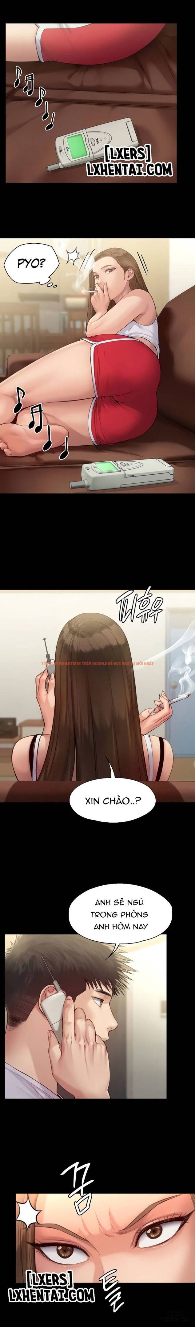 Ong Chúa - Chapter 194