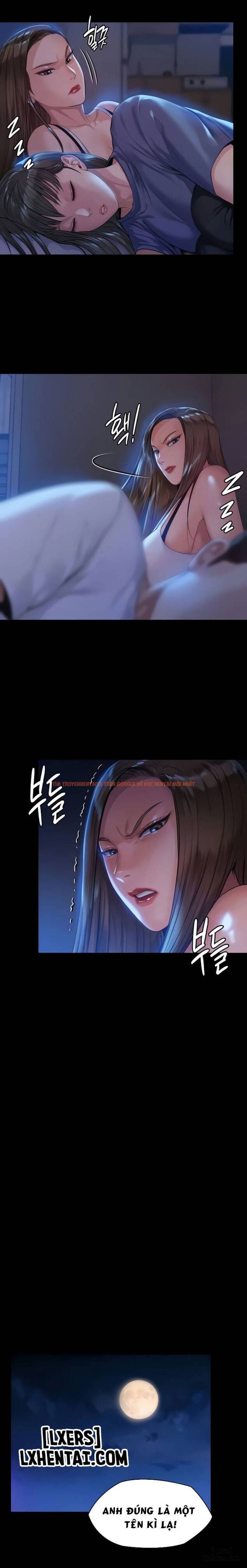 Ong Chúa - Chapter 194