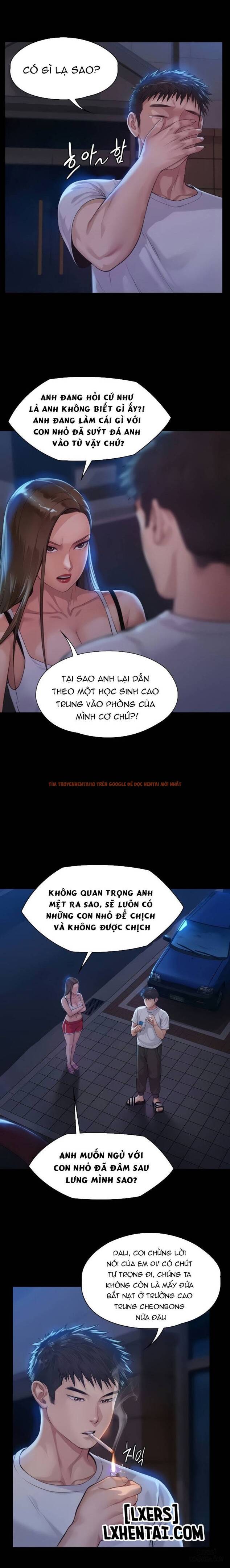 Ong Chúa - Chapter 194