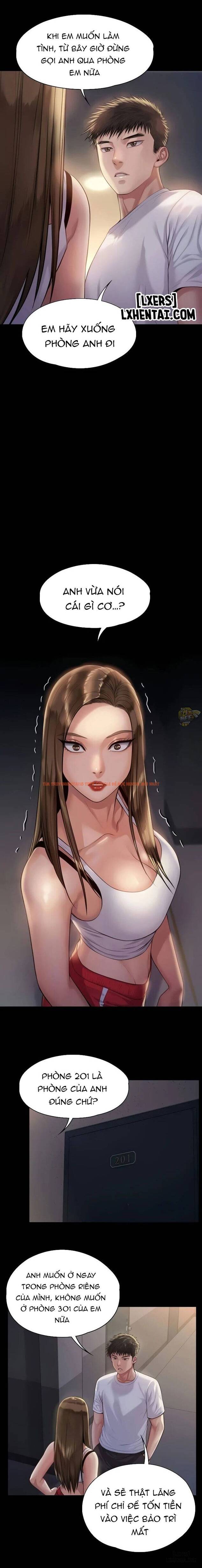 Ong Chúa - Chapter 195