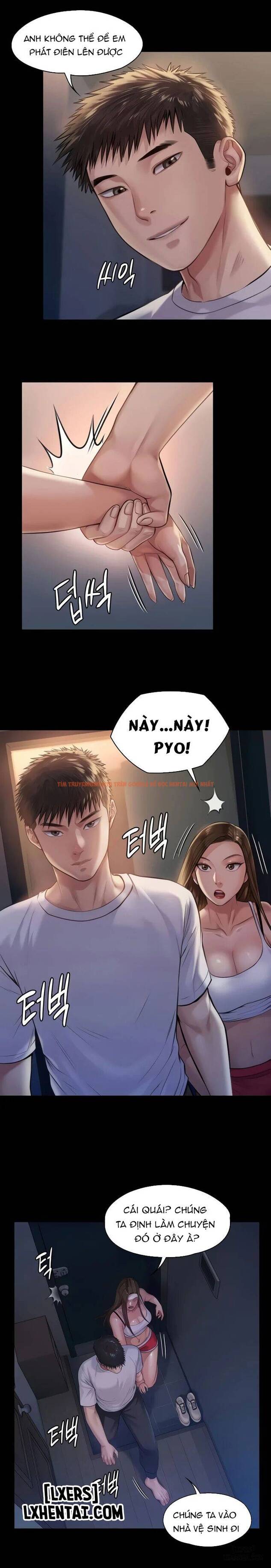 Ong Chúa - Chapter 195