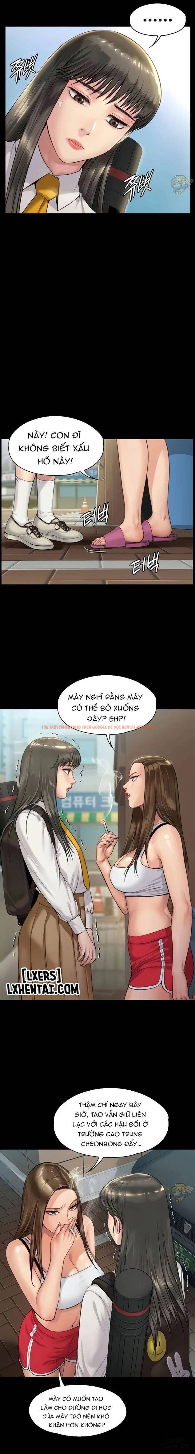 Ong Chúa - Chapter 195