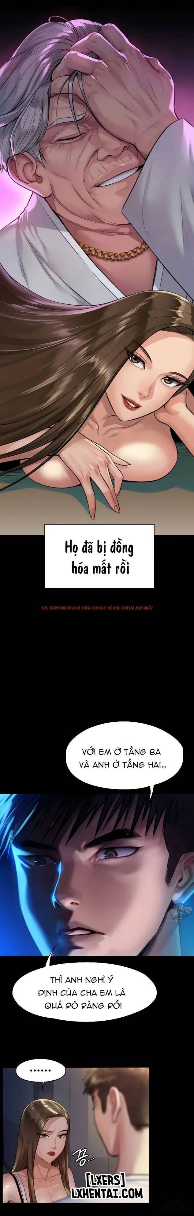 Ong Chúa - Chapter 195