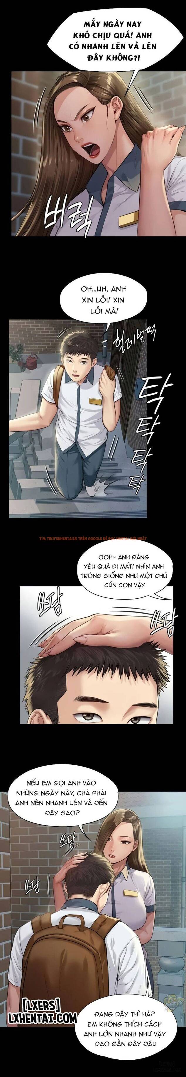 Ong Chúa - Chapter 195