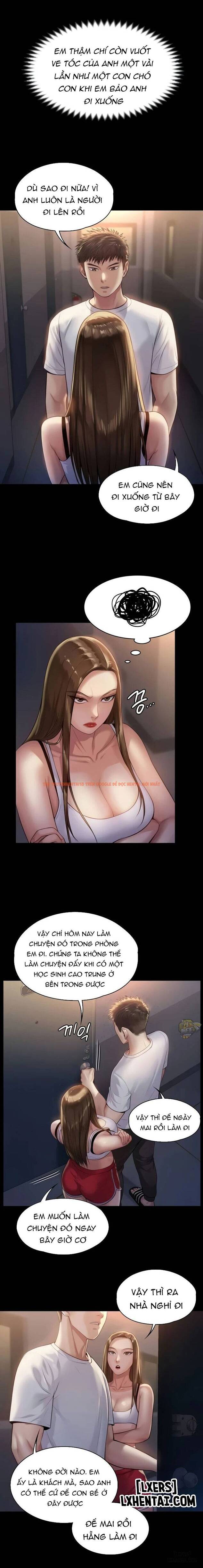 Ong Chúa - Chapter 195