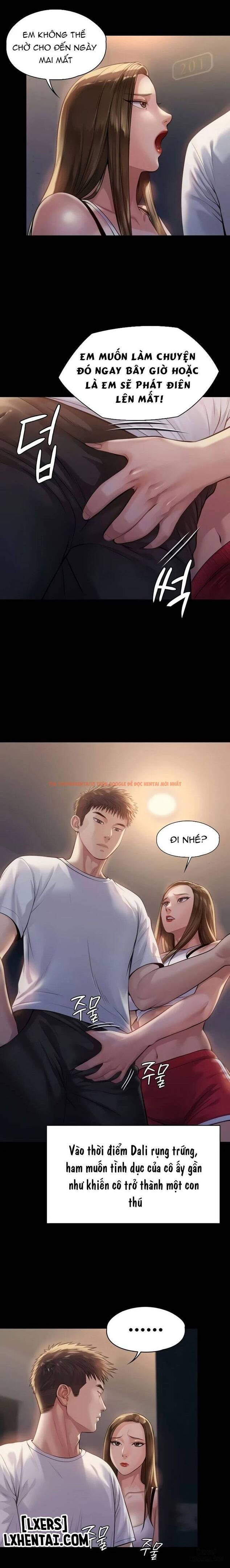 Ong Chúa - Chapter 195