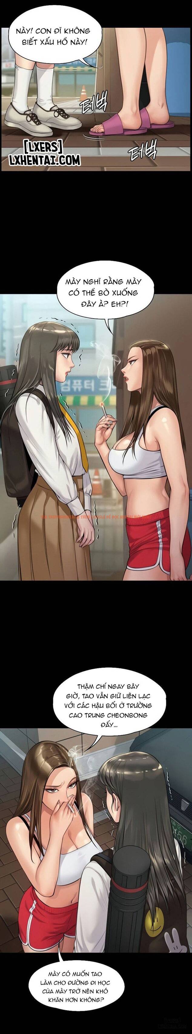 Ong Chúa - Chapter 196