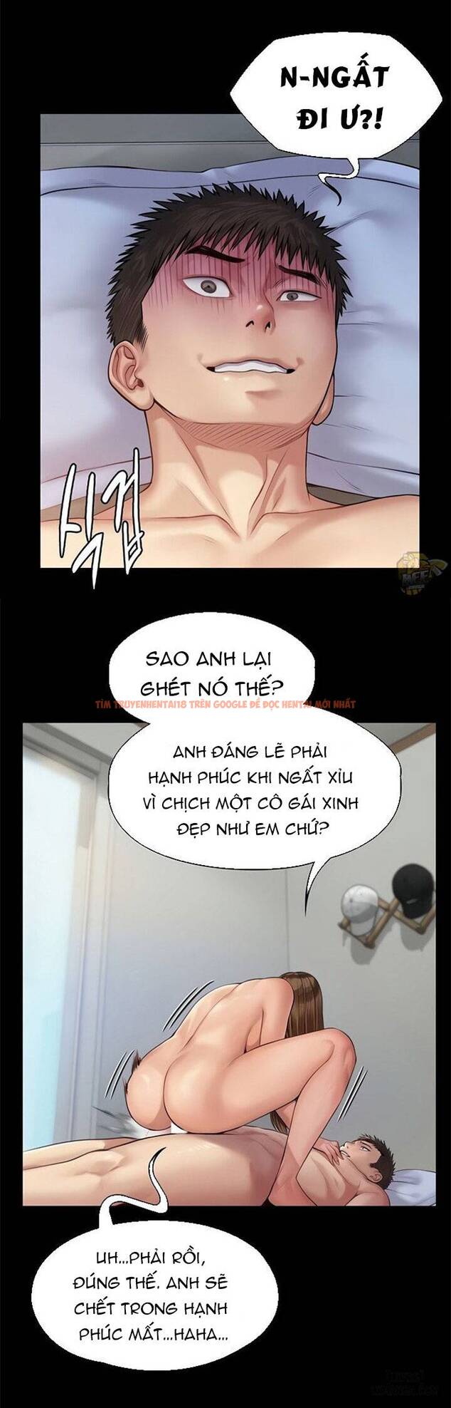 Ong Chúa - Chapter 196