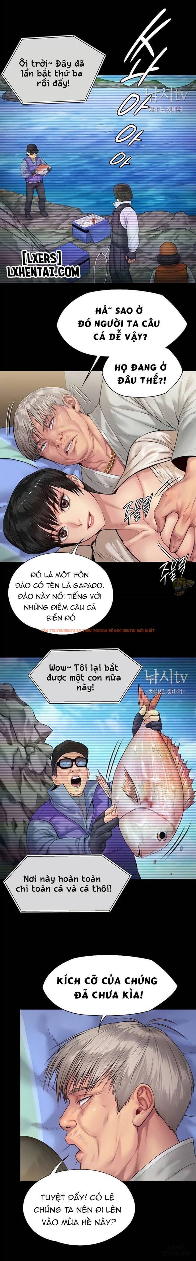 Ong Chúa - Chapter 196