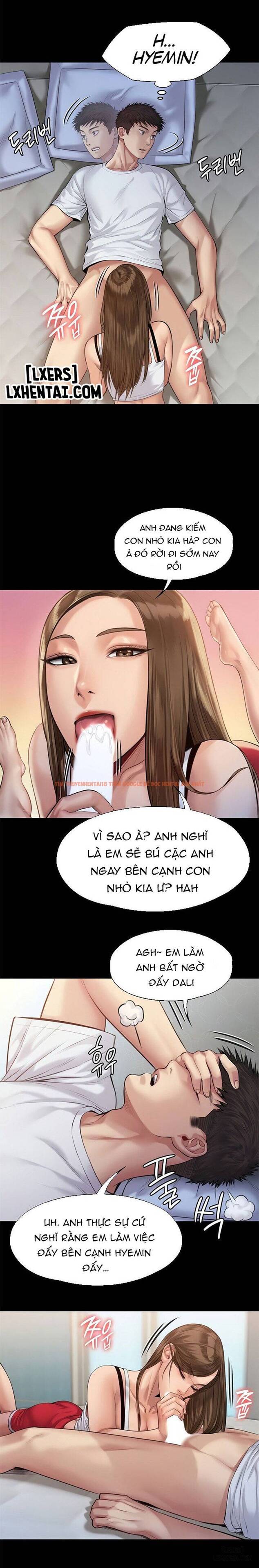 Ong Chúa - Chapter 196