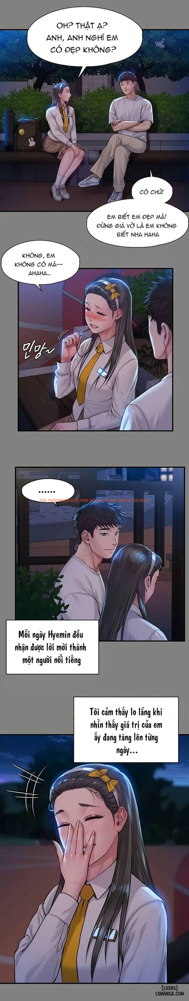 Ong Chúa - Chapter 197