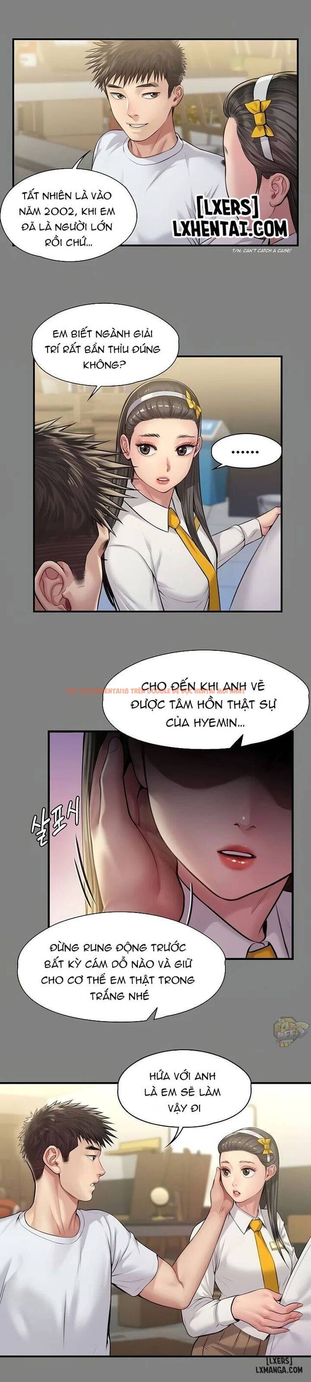 Ong Chúa - Chapter 197