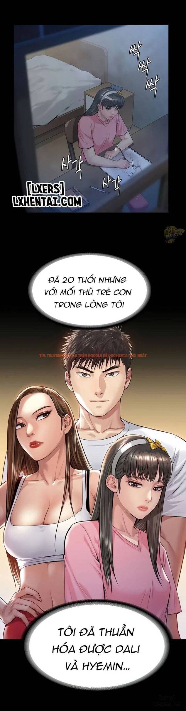 Ong Chúa - Chapter 197
