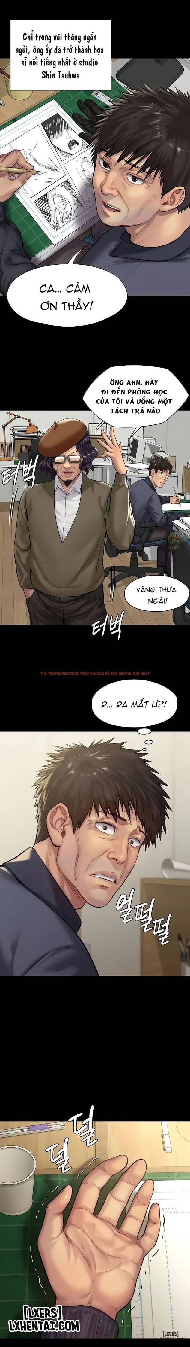 Ong Chúa - Chapter 197