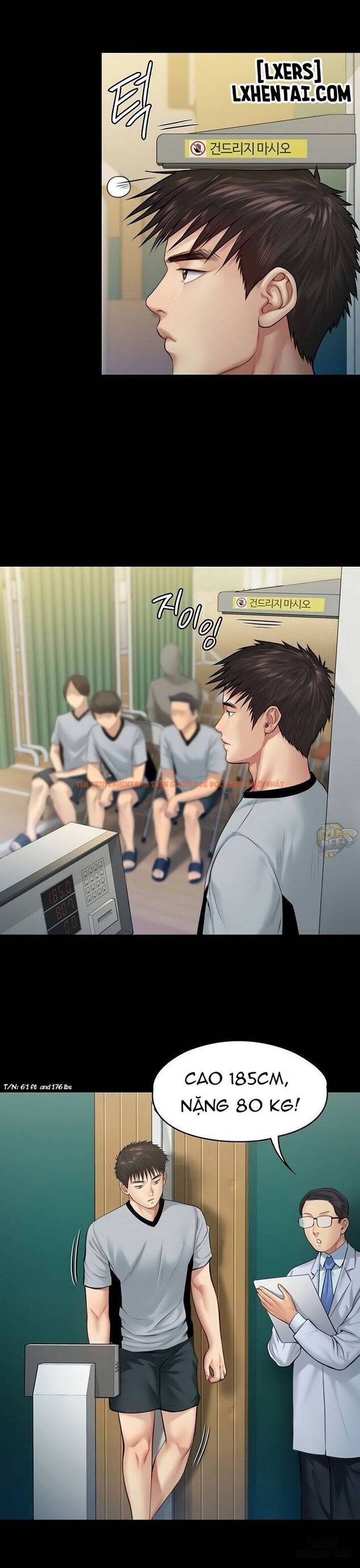 Ong Chúa - Chapter 198