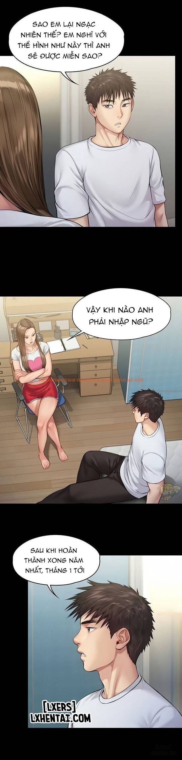 Ong Chúa - Chapter 198