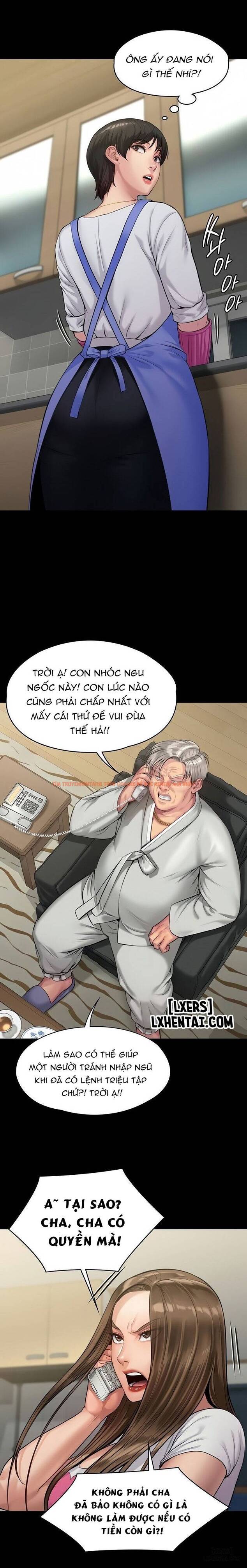 Ong Chúa - Chapter 198