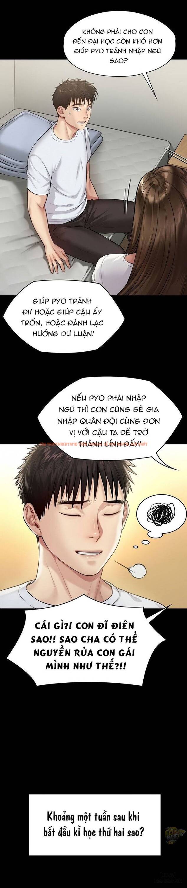 Ong Chúa - Chapter 198