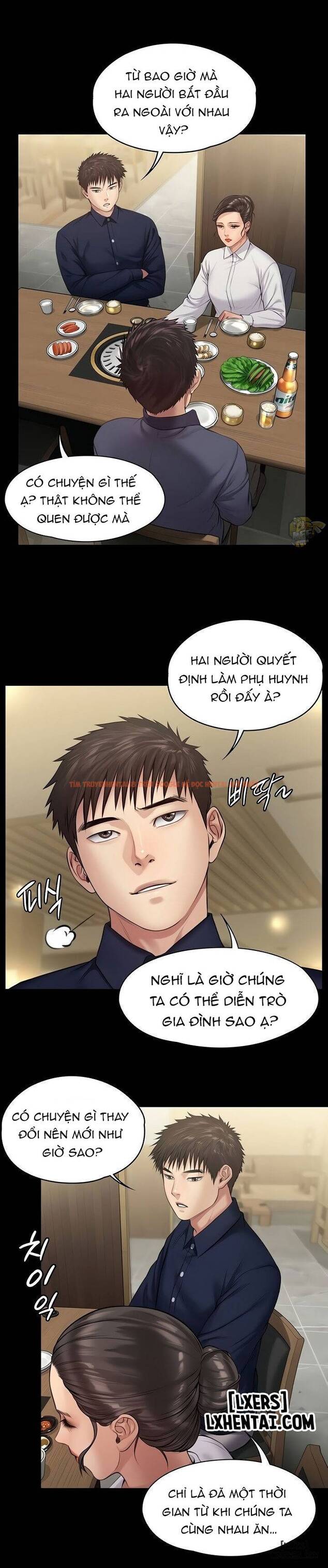 Ong Chúa - Chapter 198