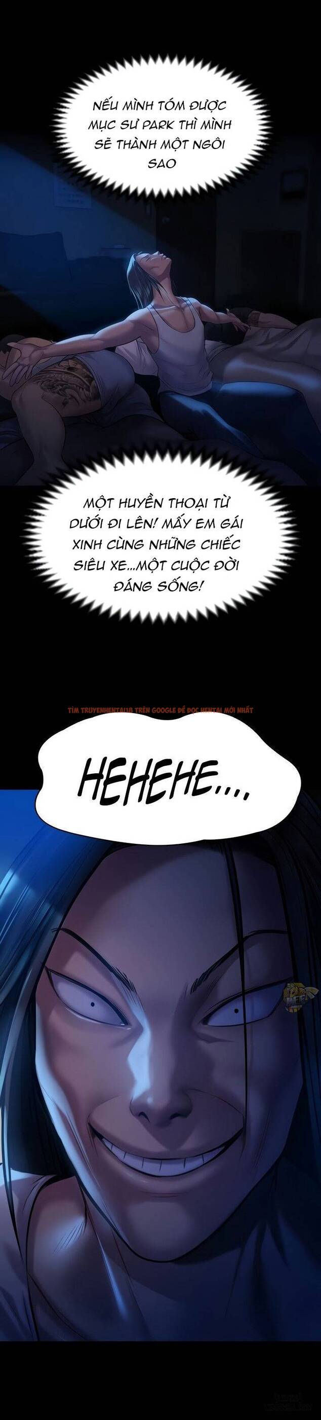 Ong Chúa - Chapter 199