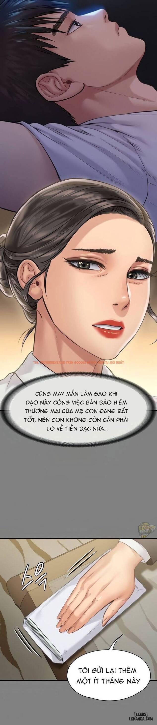 Ong Chúa - Chapter 199