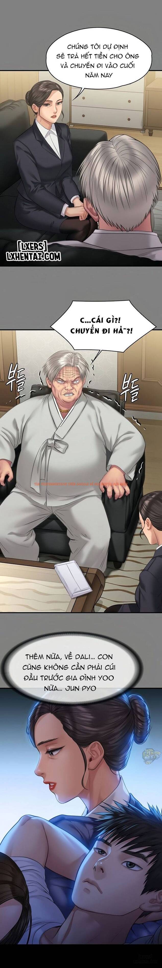 Ong Chúa - Chapter 199