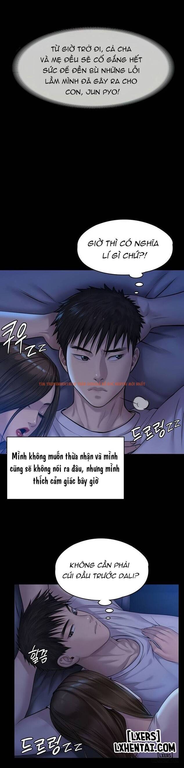 Ong Chúa - Chapter 199