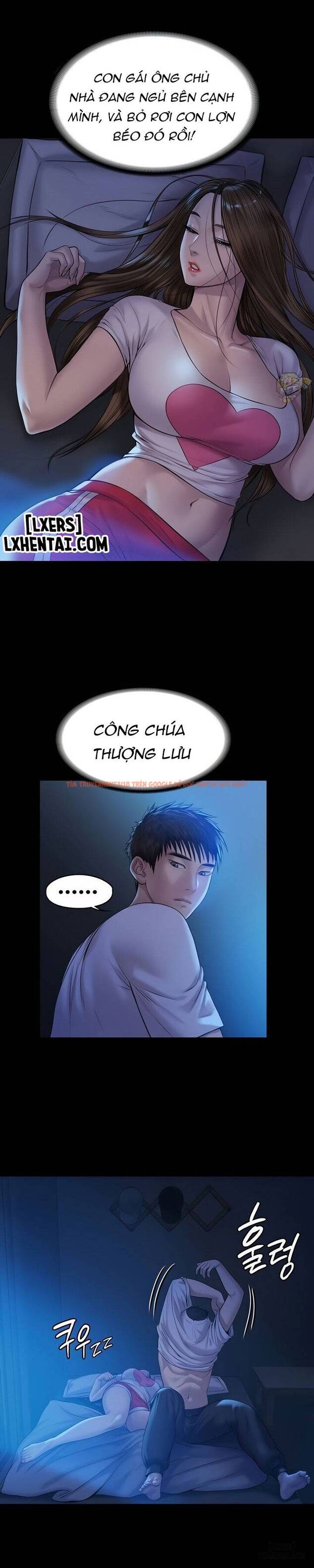 Ong Chúa - Chapter 199