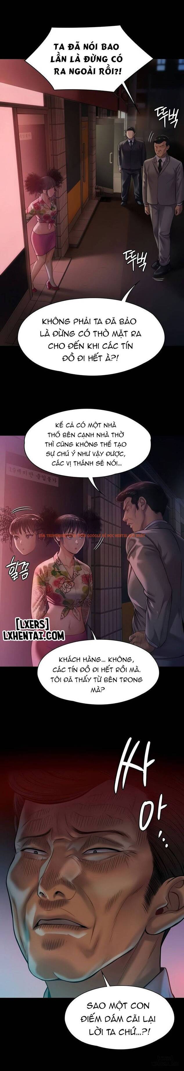 Ong Chúa - Chapter 199