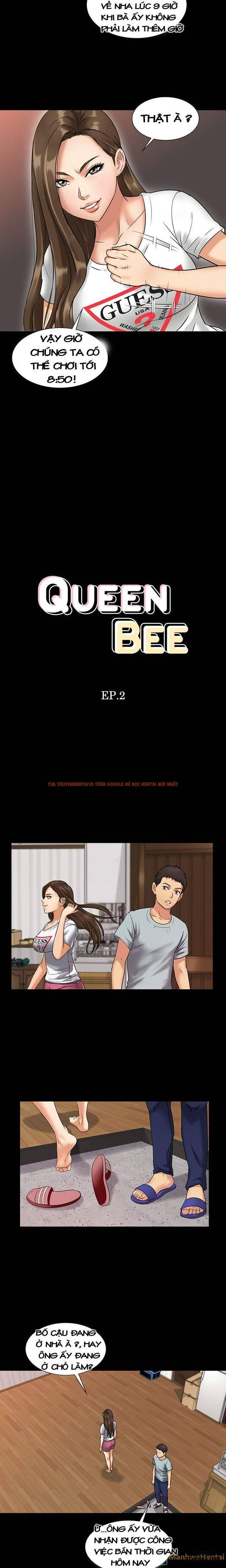 Ong Chúa - Chapter 2