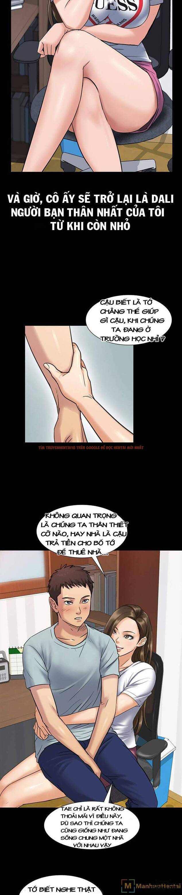 Ong Chúa - Chapter 2