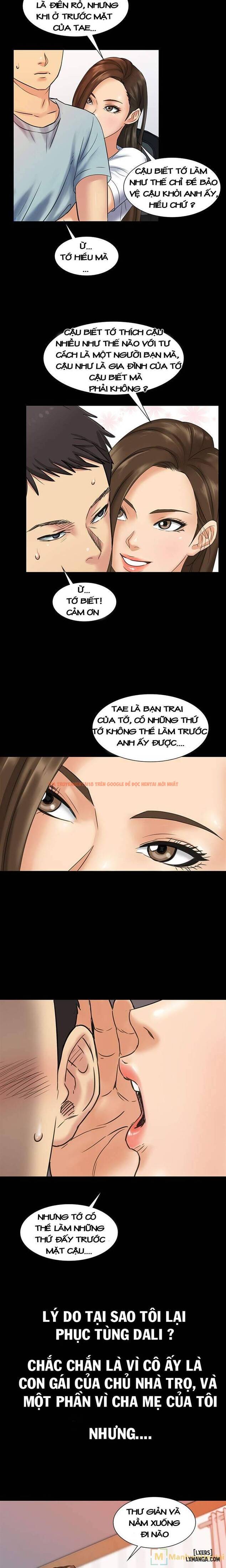 Ong Chúa - Chapter 2