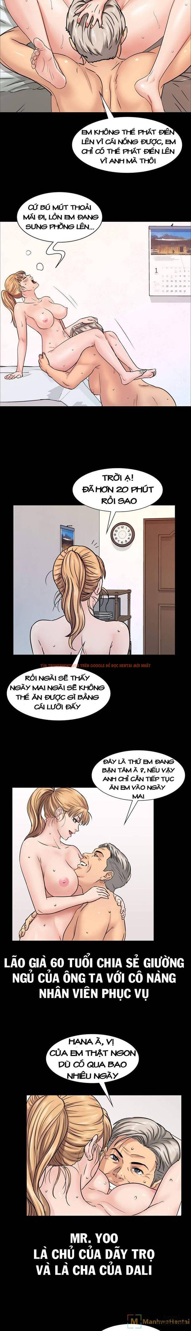 Ong Chúa - Chapter 2