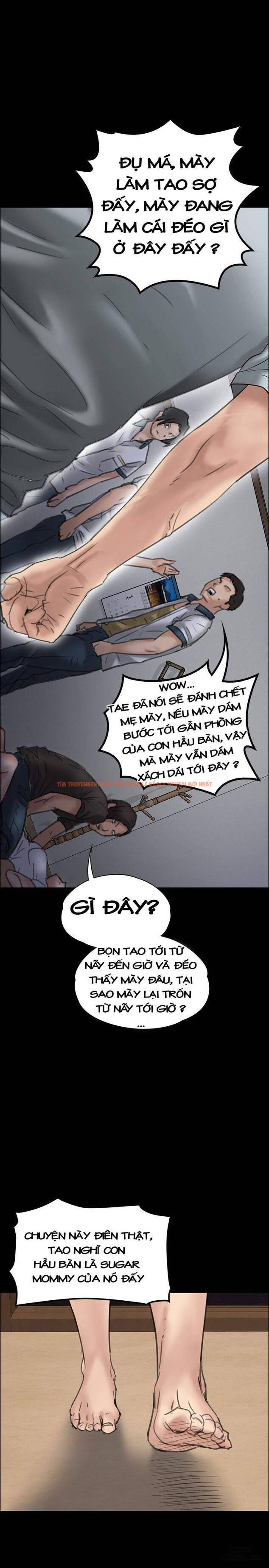 Ong Chúa - Chapter 20